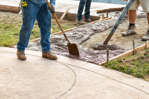 Best Decorative Concrete in Golden Valley, AZ