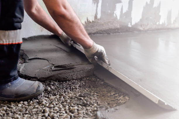 Best Industrial Concrete Flooring in Golden Valley, AZ